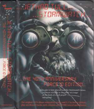 4CD/2DVD/Dobozkészlet Jethro Tull: Stormwatch ...The 40th Anniversary Force 10 Edition... DLX | LTD