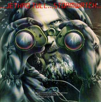 LP Jethro Tull: Stormwatch