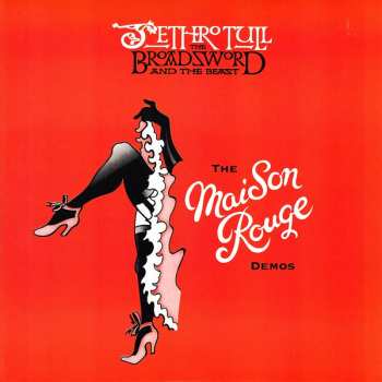 4LP/Dobozkészlet Jethro Tull: The Broadsword And The Beast (The 40th Anniversary Vinyl Edition) DLX