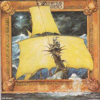 CD Jethro Tull: The Broadsword And The Beast