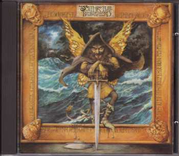CD Jethro Tull: The Broadsword And The Beast
