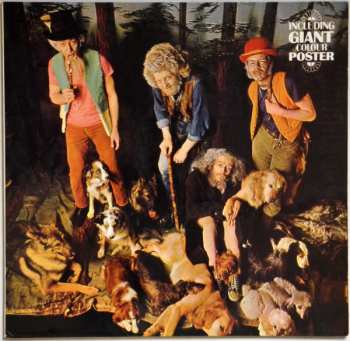 LP Jethro Tull: This Was