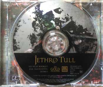 CD Jethro Tull: Through The Years