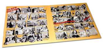 LP Jethro Tull: Too Old To Rock 'N' Roll: Too Young To Die! (The TV Special Edition) LTD
