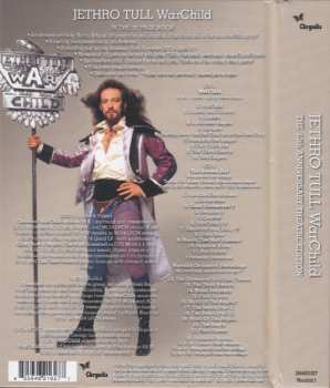 2CD/2DVD/Dobozkészlet Jethro Tull: WarChild (The 40th Anniversary Theatre Edition) DLX