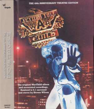 2CD/2DVD/Dobozkészlet Jethro Tull: WarChild (The 40th Anniversary Theatre Edition) DLX