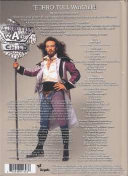 2CD/2DVD/Dobozkészlet Jethro Tull: WarChild (The 40th Anniversary Theatre Edition) DLX