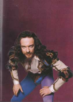 2CD/2DVD/Dobozkészlet Jethro Tull: WarChild (The 40th Anniversary Theatre Edition) DLX