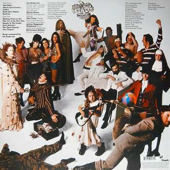 LP Jethro Tull: WarChild (The 40th Anniversary Edition)