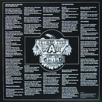 LP Jethro Tull: WarChild (The 40th Anniversary Edition)