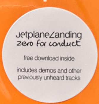 LP Jetplane Landing: Zero For Conduct CLR