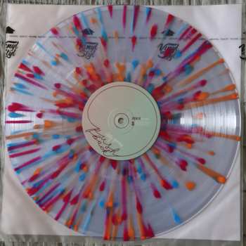 LP Jetty Bones: Push Back CLR