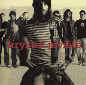 Album Kryštof: Jeviště