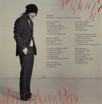 CD Kryštof: Jeviště