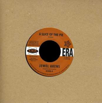 Album Jewel Akens: My First Lonely Night / A Slice Of The Pie