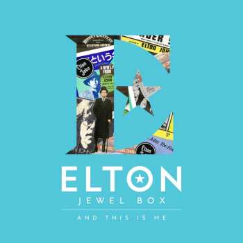 2LP Elton John: Jewel Box (And This Is Me...)