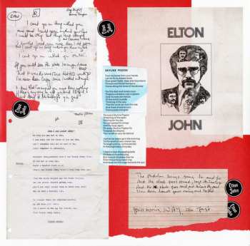 3LP Elton John: Jewel Box (Rarities & B-Sides)