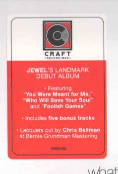 2LP Jewel: Pieces Of You
