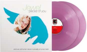 2LP Jewel: Pieces Of You