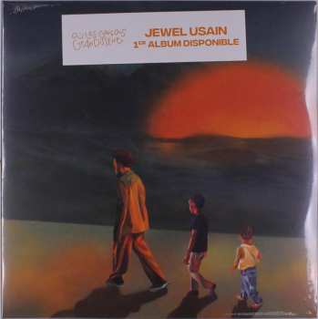 2LP Jewel Usain: Où Les Garçons Grandissent