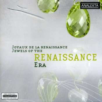 Album Jewels Of The Renaissance Era / Various: Jewels Of The Renaissance Era