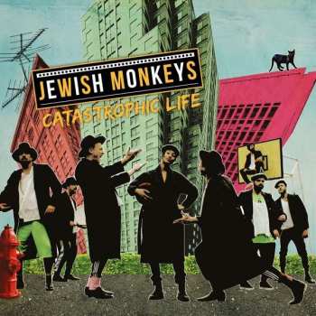Album Jewish Monkeys: Catastrophic Life 