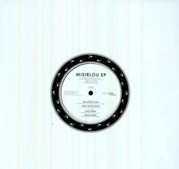 Album Jewrhythmics: Misirlou EP