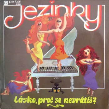 Lásko, Proč Se Nevrátíš?