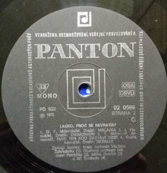 LP Jezinky: Lásko, Proč Se Nevrátíš?