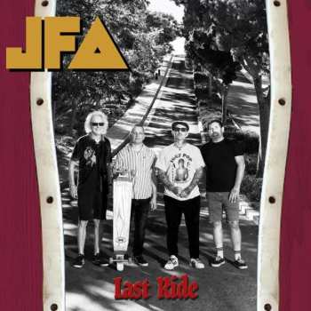 LP JFA: Last Ride CLR | LTD