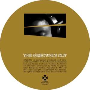 LP Jeff Mills: The Director's Cut Chapter 5