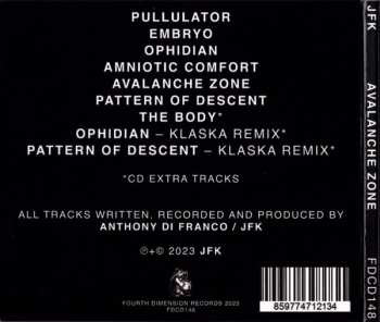 CD JFK: Avalanche Zone