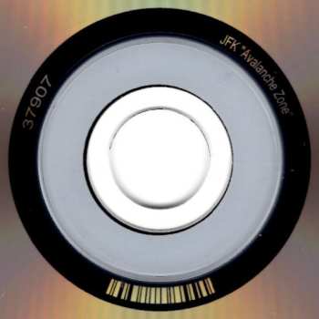 CD JFK: Avalanche Zone