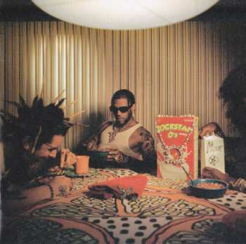 Album Jhayco: Le Clique: Vida Rockstar (X)