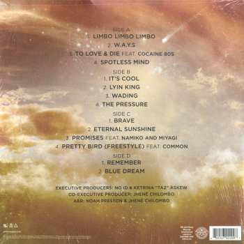 2LP Jhené AIko: Souled Out