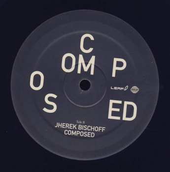 LP/CD Jherek Bischoff: Composed