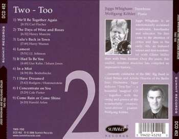 CD Jiggs Whigham: Two Too