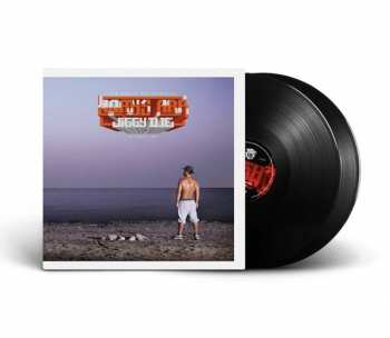 2LP Jiggy Djé: Noah's Ark (De Eerste Dag)