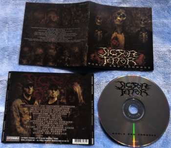 CD Jigsore Terror: World End Carnage