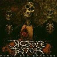 CD Jigsore Terror: World End Carnage