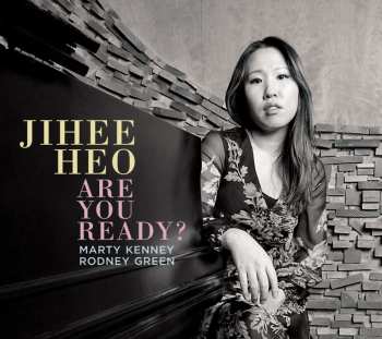 CD Jihee Heo: Are You Ready?