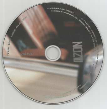 CD Ji Hyo: Zone