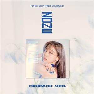 CD Ji Hyo: Zone DIGI