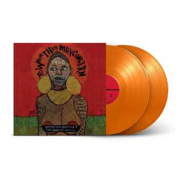LP Jill Scott: To Whom This May Concern (translucent Orange)