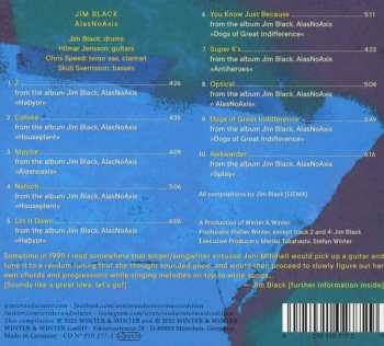 CD Jim Black: My Choice