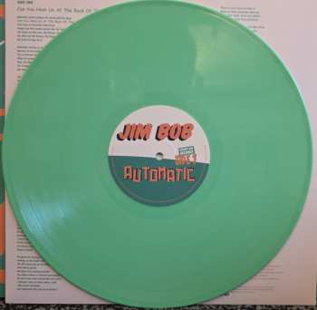 LP Jim Bob: Automatic CLR