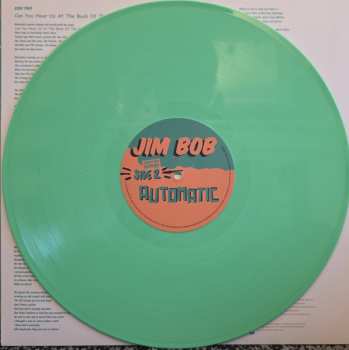 LP Jim Bob: Automatic CLR