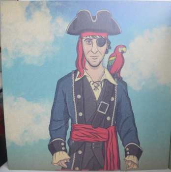 LP Jim Bob: Pop Up Jim Bob LTD