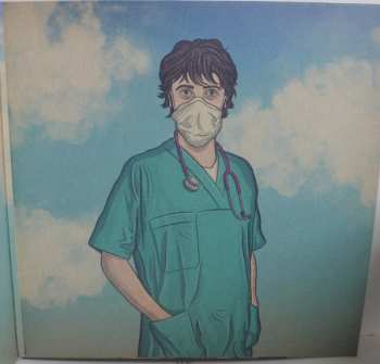 LP Jim Bob: Pop Up Jim Bob LTD