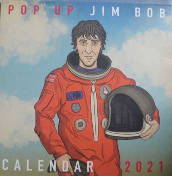 LP Jim Bob: Pop Up Jim Bob LTD